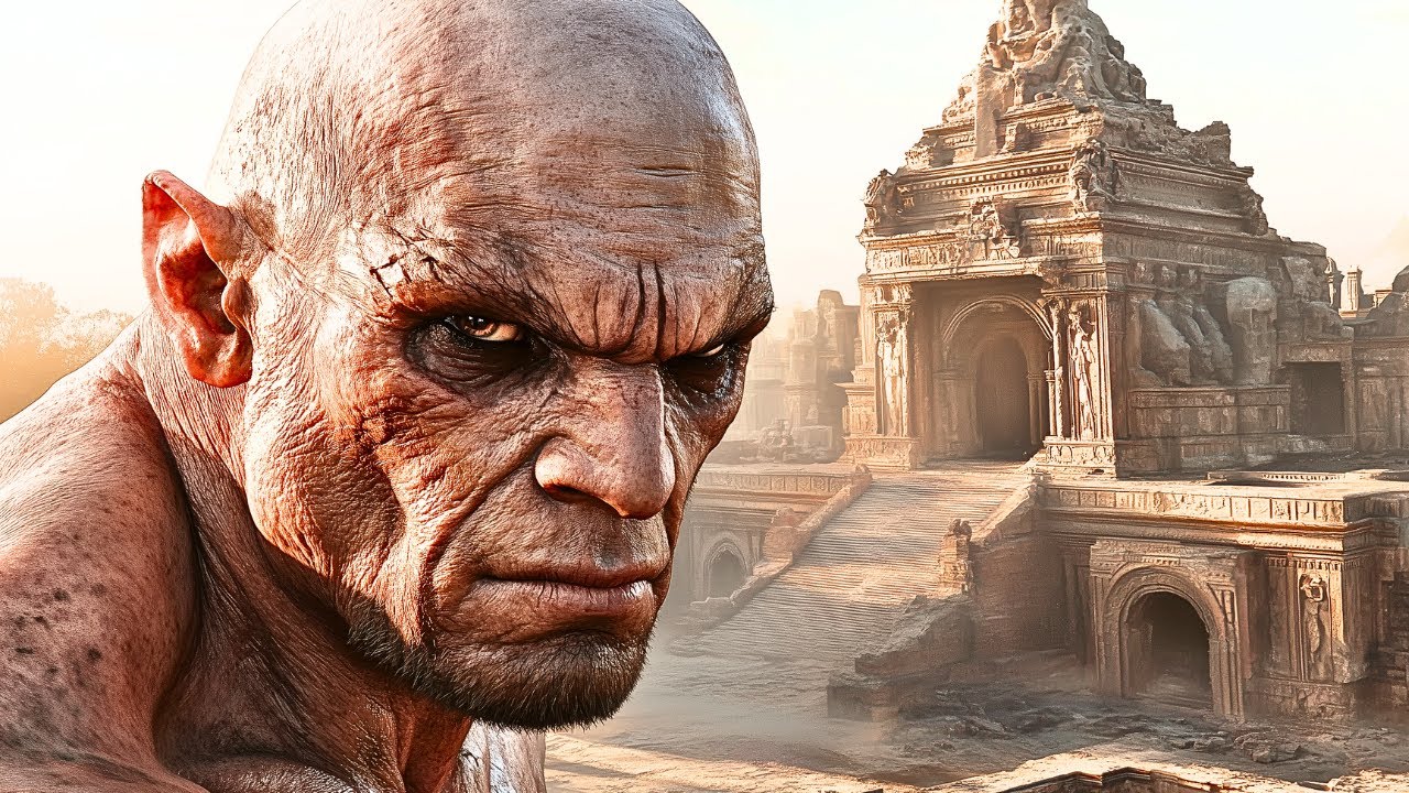 LA ERA SOMBRÍA ANTES DEL DILUVIO: ¿QUÉ TUVO QUE DESTRUIR DIOS?