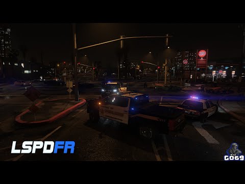 LSPDFR 0.4.6 | Super Car Chase!! | Ep#103