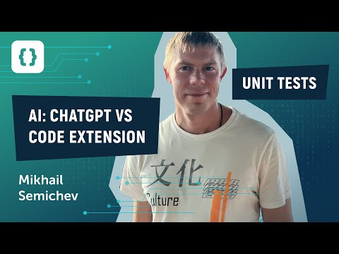 Creating Unit Tests using ChatGPT's Visual Studio Code Extension Assistance. AI Cookbook #6