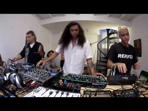 Brisa Busters - Live Radio Na Manteiga PT 1 - São Paulo 2019