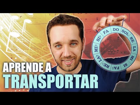 🎼Music TRANSPORT | 🎹Transport Sheet Music and Keys👨‍🏫 Music Theory #2 | Encrypted Music