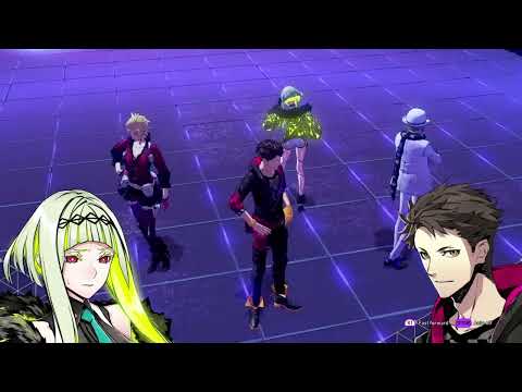 SOUL HACKERS 2 Gameplay Walkthrough Part 3- New Summoner in Town (No Commentary)