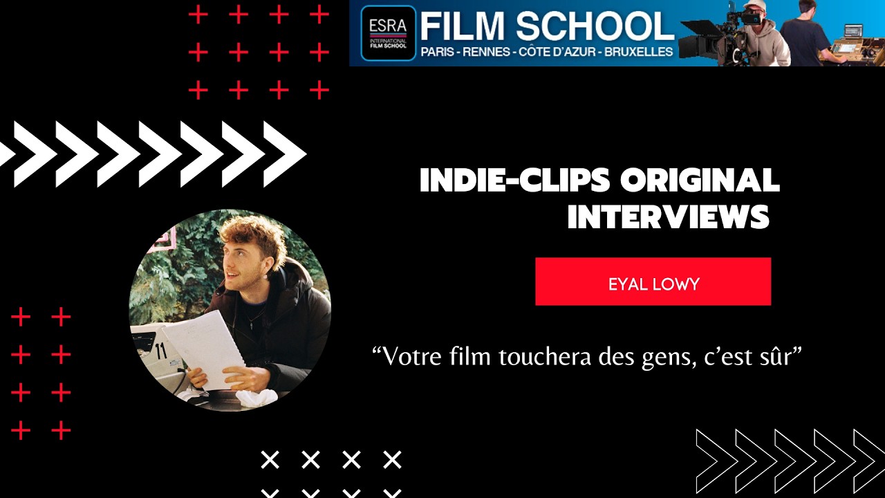 "Créer pour les autres et pour l'avenir" - Original Interview - Eyal Lowy "Jack le Mangeur"