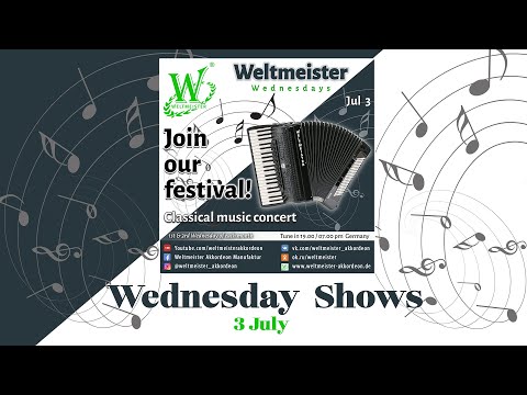 Weltmeister Wednesday CW 27 2024