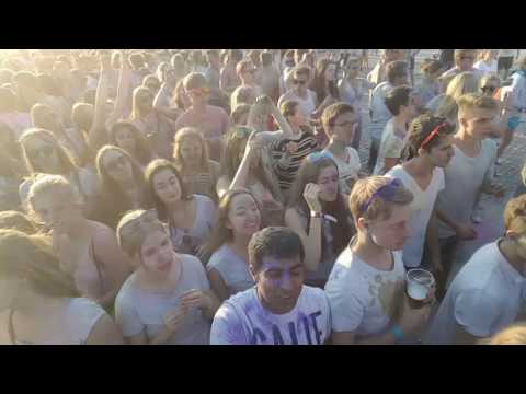 Holi- Festival of colours!2016 Bad abiling