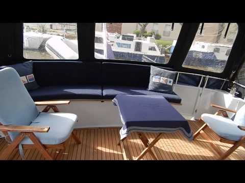 Succes 125 ULTRA Dutch steel cruiser - Boatshed.com - Boat Ref#206023