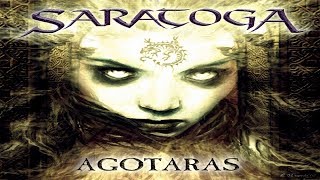 Saratoga - Oscura La Luz (Letra)