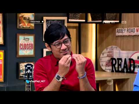 Pagi Pagi 15 September 2015 Part 3/5 - Rafael Membahas Mie