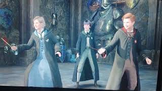 2023 Hogwarts Legacy quest secrets of the restricted area Sunday January 18th 2026