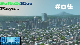 preview picture of video 'SuffolkBlue plays: Cities Skyline (Ep 04)'