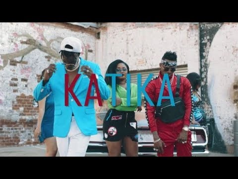 Navy Kenzo feat  Diamond Platnumz_Katika Lyrics