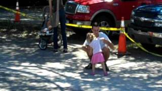preview picture of video 'ACT: Newberry Main Street Fall Market Festival.  Oct. 3, 2009'