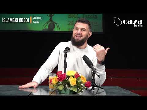 PRIMJER DOBROG I LOŠEG DRUŠTVA | hfz.Almir Kapić