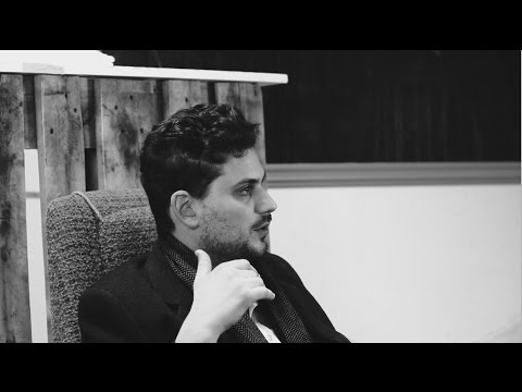 Luke Elliot -Intervju-