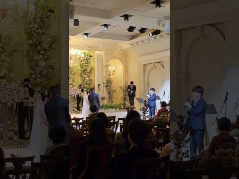 축가 영상 썸네일