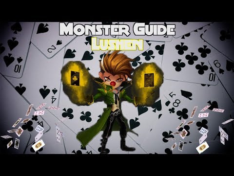 Lushen(Wind Joker) Guide Summoners War!