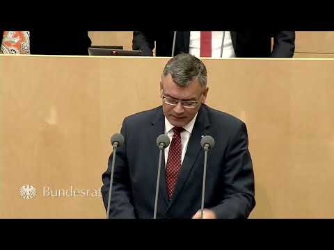 Rede von Staatsminister Dr. Florian Herrmann im Bundesrat am 14. November 2022 - Bayern