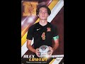 Alex Lowery 2021 Soccer Highlights