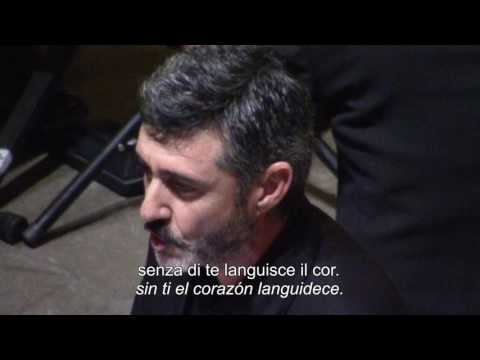 Caro mio ben. Roberto Belmonte. Orfeón Cantábile. Concatedral de San Nicolás