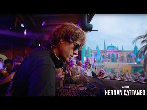 Hernan Cattaneo LIVE from Woodstock 69 Bloemendaal Netherlands