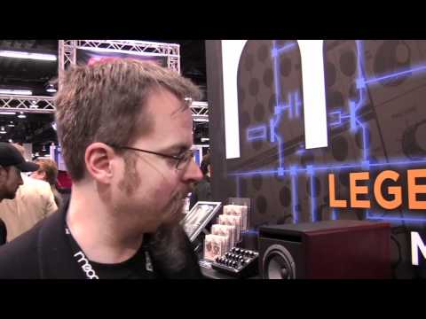 Sweetwater at Winter NAMM 2012 - Moog Minitaur Demo