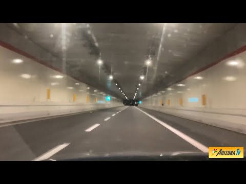 ARIZONA ON THE ROAD - PEDEMONTANA VENETA - INAUGURAZIONE MONTEBELLUNA / TREVISO - #ontheroad #trip