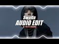 (Swalla)Jason Derulo (feat. Nicki Minaj & Ty Dolla $ign) -   Audio edit