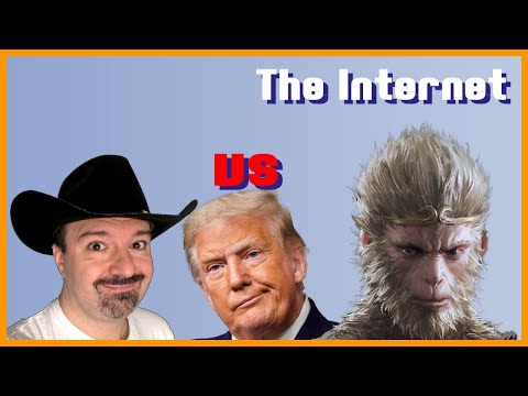 Black Myth Wukong/Trump's Arrest/GTA Music On a Bike! DSP vs. the Internet Ep. 28: Aug. 27, 2023