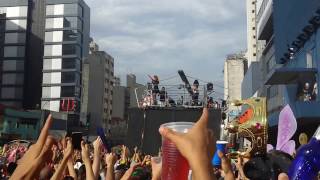 Daniela Mercury - Rapunzel @ Carnaval SP 2017