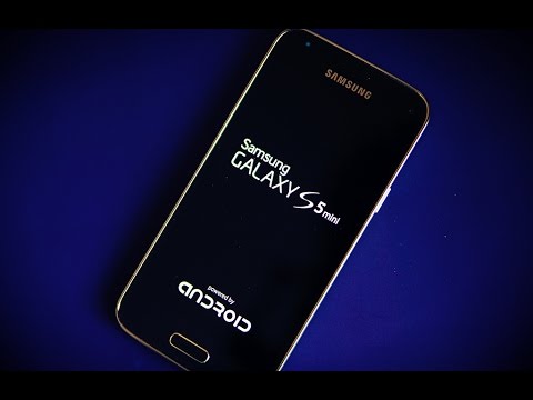 Обзор Samsung G800H Galaxy S5 mini (16Gb, 3G, blue)