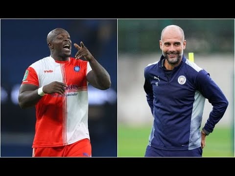 💪 When the Beast took on Pep! | Manchester City v Wycombe Carabao Cup highlights