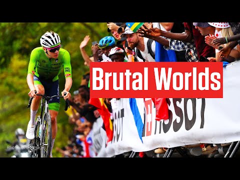 Tadej Pogacar Reveals How He Defended His Rainbow: World Championships 2025