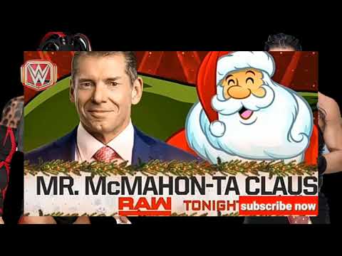 WWE Raw 24 December 2018 Highlights | WWE Monday Night Raw 24/12/2018 Highlights HD  ￼