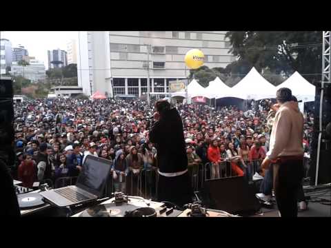 CWBase Mc - Skate é Vida (Ao Vivo no Go Skate Day 2014)