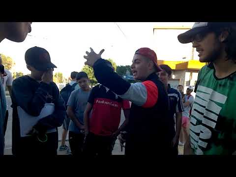 Chalau Ofaso vs Ciri - CLASI FlechaFreestyle 11/03