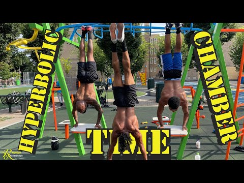 SUPERHUMAN BODYWEIGHT WORKOUT @powerovervanity @ShaqWorksOut | RipRight