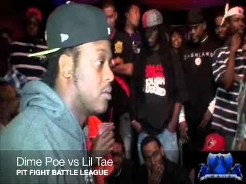 Dime Poe vs Lil Tay