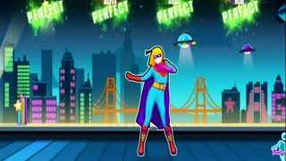 JUST DANCE 2018 KIDS Amazing Girl By The Girly Tea