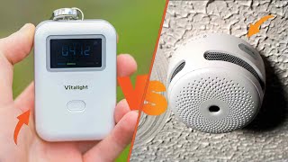 CO2 Detector vs Smoke Detector Key Differences You Must Know