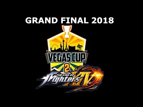 KOF XIV Grand Final Vegas Cup 2 ET vs Luis Cha