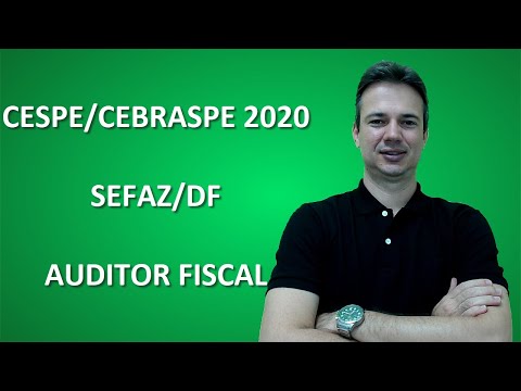 CESPE20Q013 - CESPE / CEBRASPE - 2020 - SEFAZ/DF - TABELAS-VERDADE - RESOLUÇÃO DE QUESTÕES