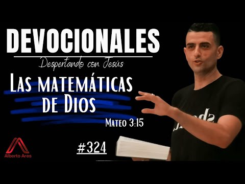 9 Febrero 2023 Devocional #324 - Las matemáticas de Dios