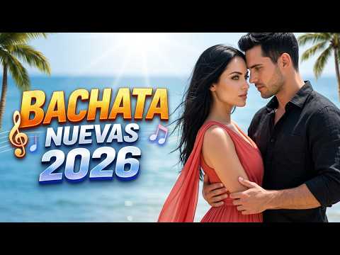 The Best Bachata Romántica 2026 🔥 Love nobody warned you about