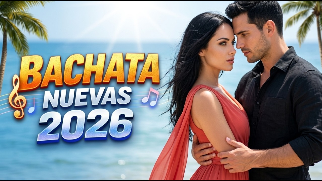The Best Bachata Romántica 2026 🔥 Love nobody warned you about