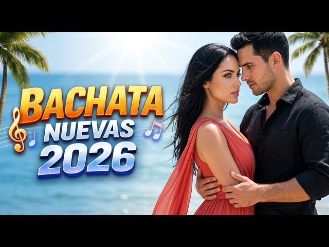The Best Bachata Romántica 2026 🔥 Love nobody warned you about