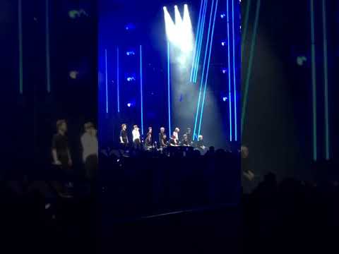 20181117 WANNAONE - I’ll remember @HEC Korea