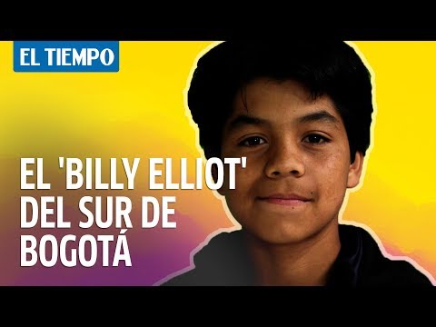El niño del sur de Bogotá que quiere ser el mejor bailarín | BBC Minute y EL TIEMPO