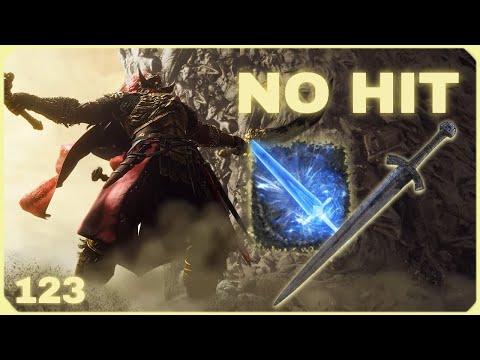 Promised Consort Radahn - "OP Carian Sovereignty" NoHit Build - Iron Greatsword | Elden Ring DLC