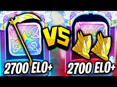 Valhallan Scythe Mains vs Boots Mains, WHO WINS!?