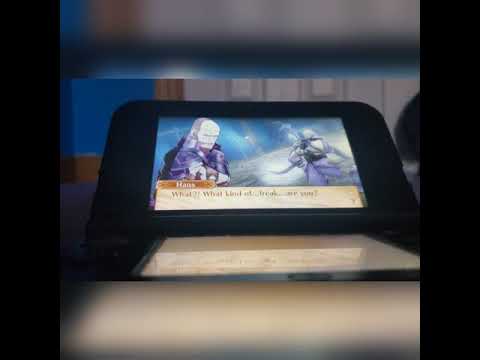 Fire Emblem Fates Revelation Ironman.Part 1